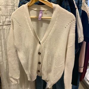 Francesca’s Cardigan
